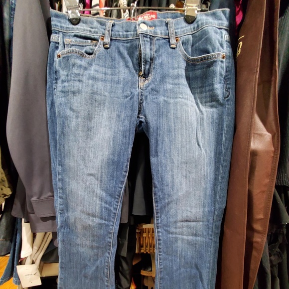 Lucky Brand Charlie Baby Boot Jean - 8 - Picture 1 of 5